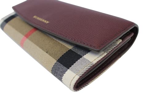 burberry belt wallet|popular designer wallets in Burberry.